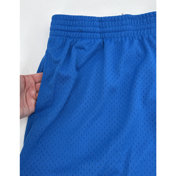 Mitchell & Ness Swingman Shorts Philadelphia 76ers Alternate 99-00 Size Small - Picture 2 of 10
